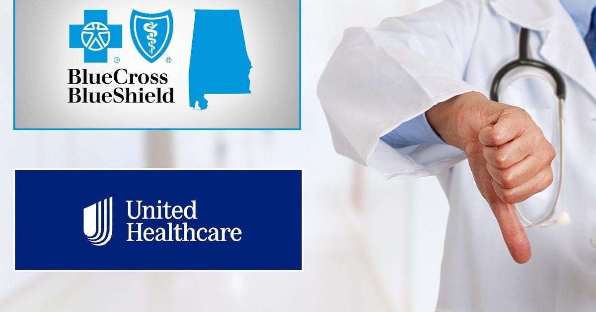 Excessive denials from health insurance providers leave Alabama patients, providers hanging in the balance Excessive denials from health insurance providers leave Alabama patients, providers hanging in the balance