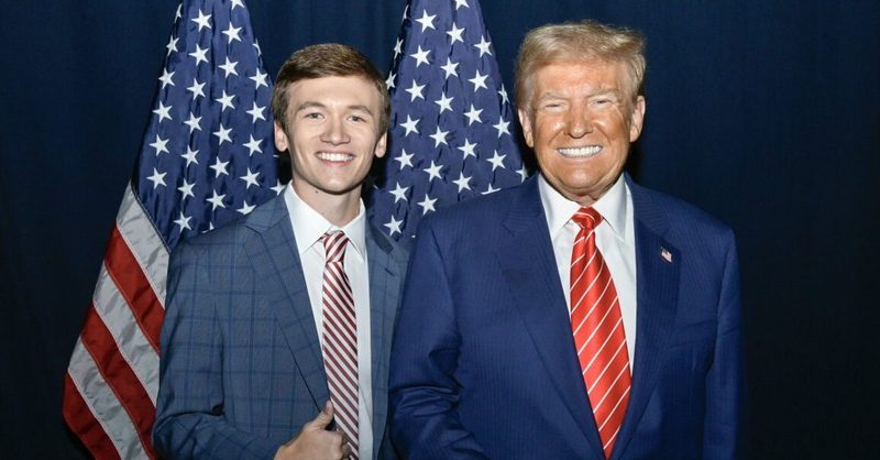 Trump to meet with 18-year-old Tuscaloosa author, youth organizer Brilyn Hollyhand before University of Alabama speech