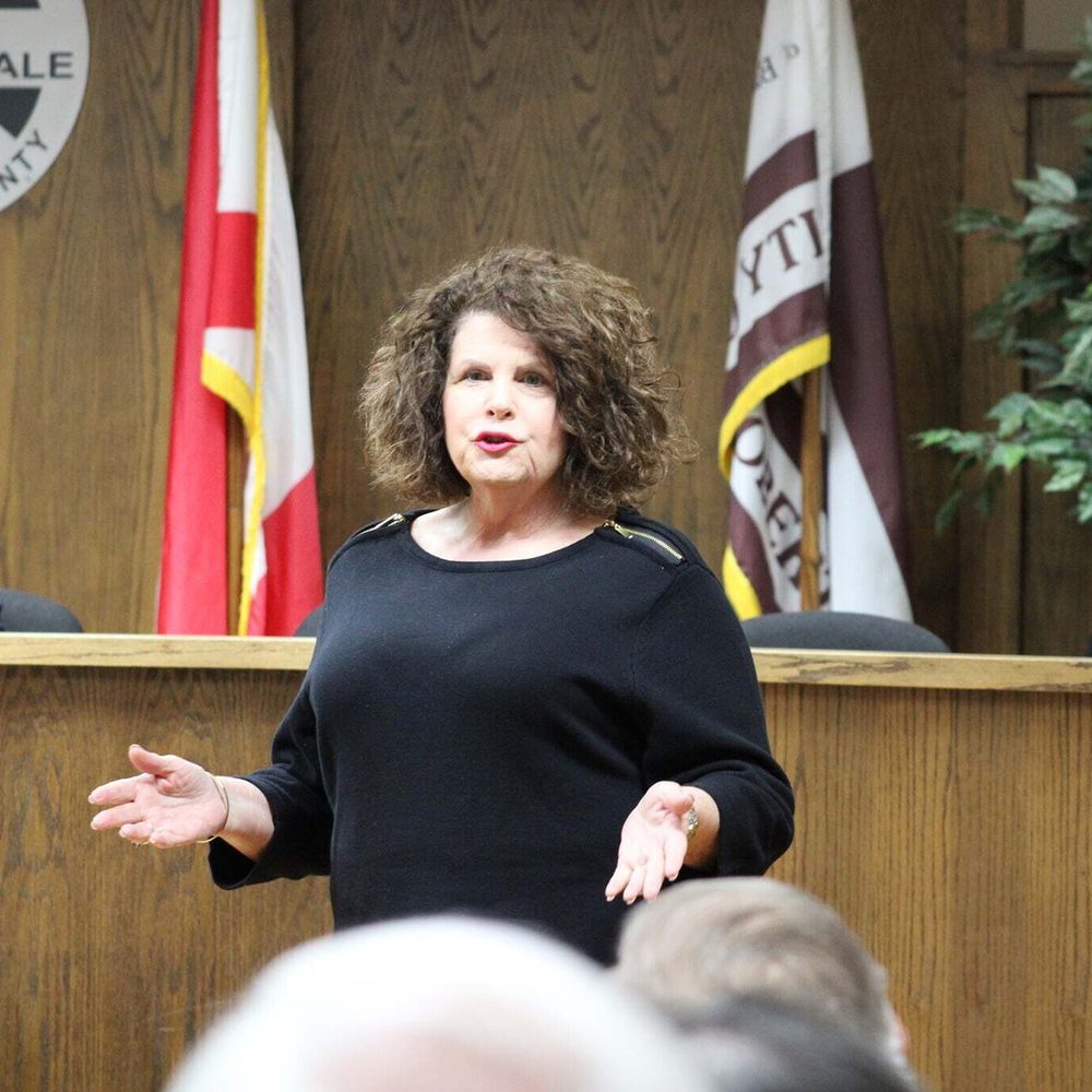 Donnagivens Alabama News