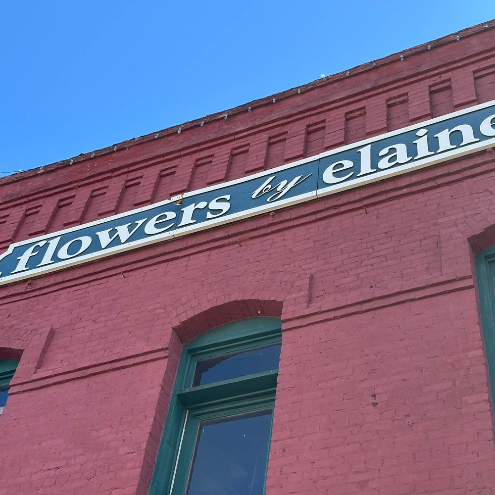 Flowers by Elaine. Photo: Erica Thomas. Alabama News