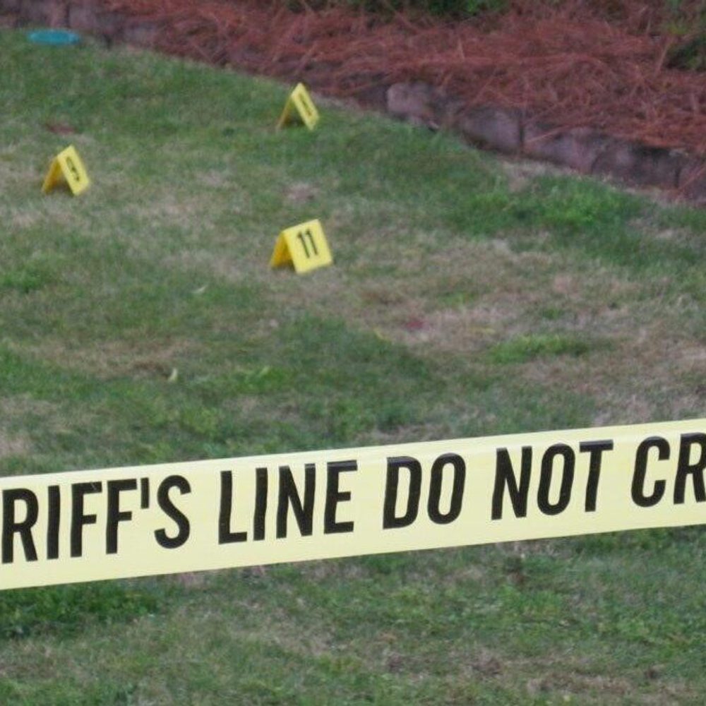 Photo from scene of the crime. St. Clair County Sheriff's Office. Alabama News