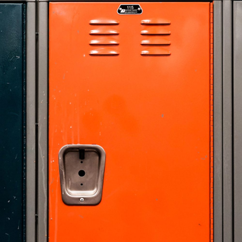 Education school lockers by Laura Rivera Alabama News