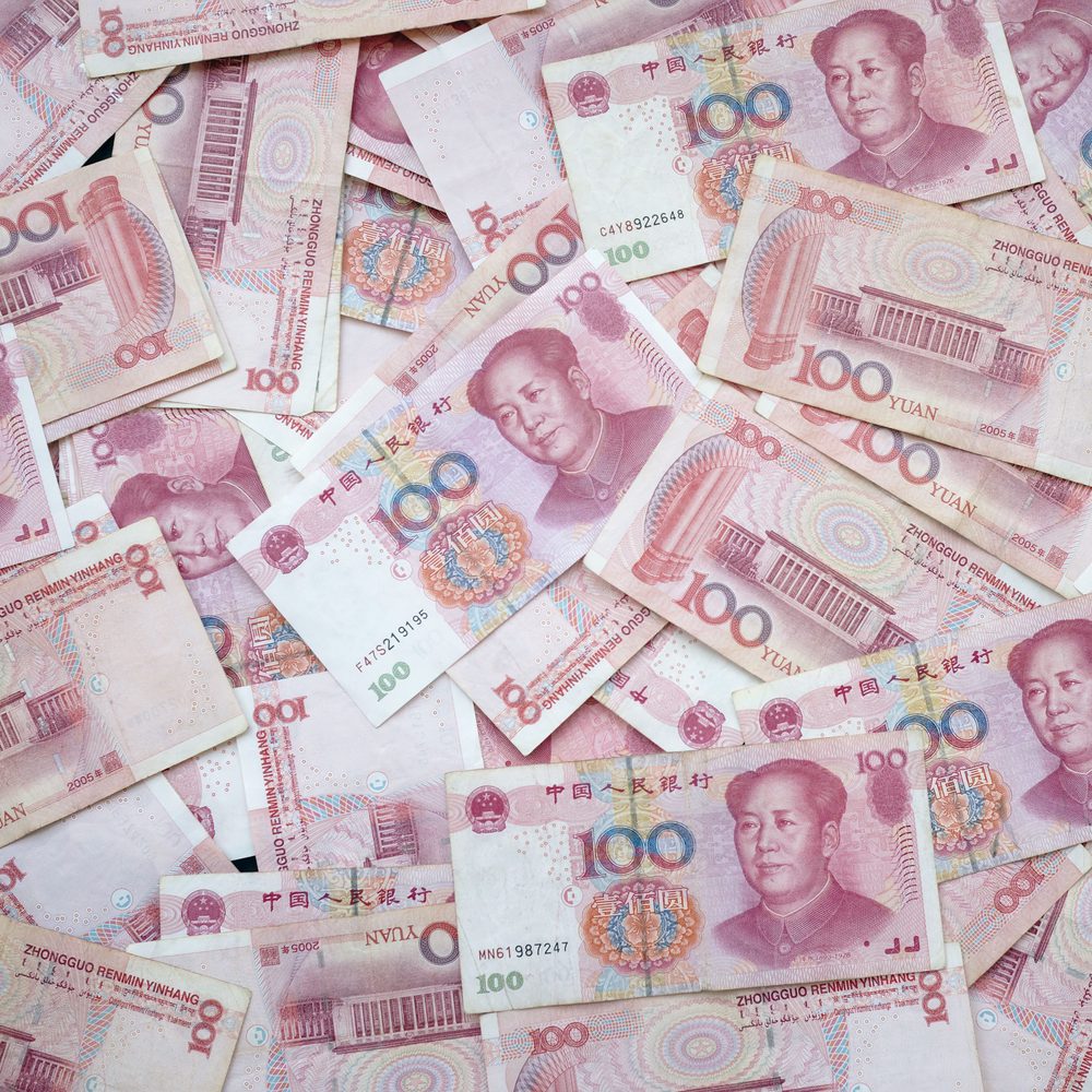 China money Alabama News