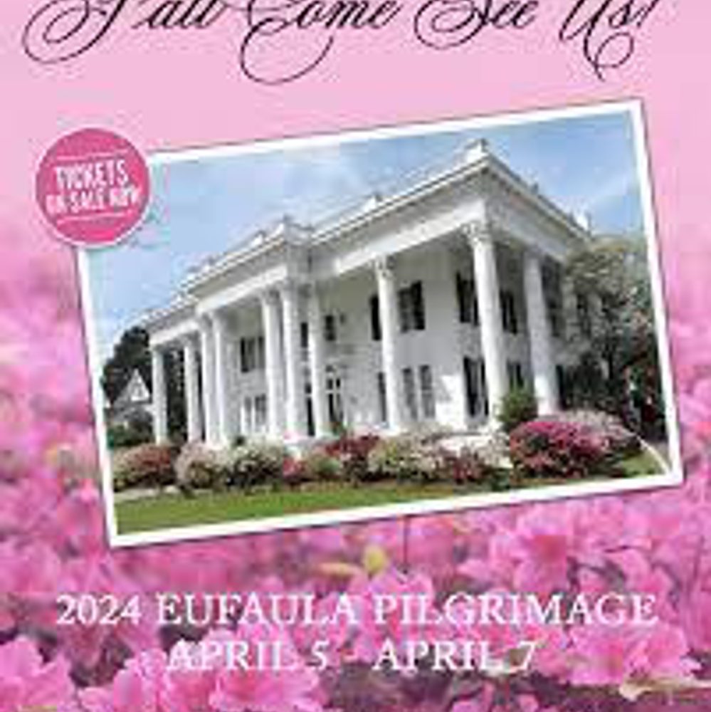 Eufaulapilgrimage Alabama News
