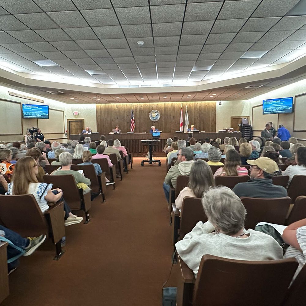 Fairhope council library Alabama News