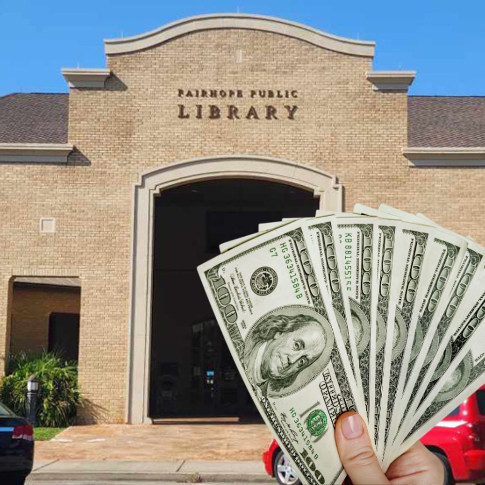 Fairhope library Alabama News