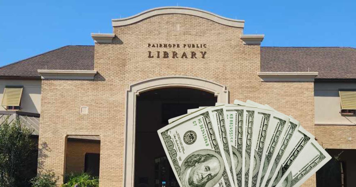 Library Fp Rebecca Watson: When a public library is funded by political groups, is ...