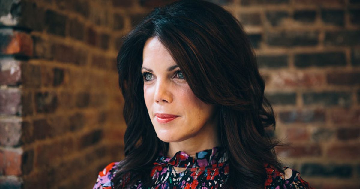 Jancsi Roney Former Miss Alabama says children must be inspired at home