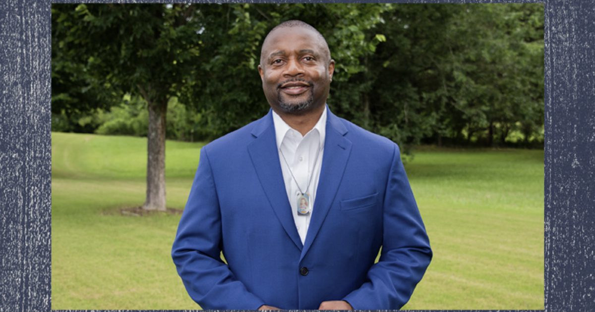 Kenneth Paschal announces that he will run for full term
