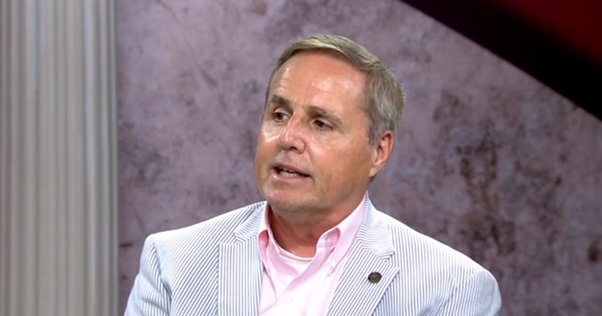 Rep. Danny Garrett Education budget focused on 'underperforming' areas, says House ETF ...
