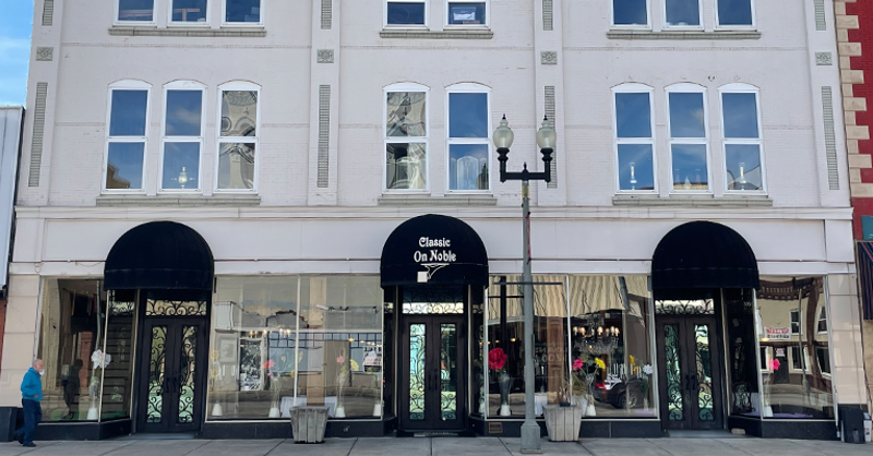classic on noble dress code CLASSIC ON NOBLE, Anniston - Restaurant Reviews, Photos & Phone Number