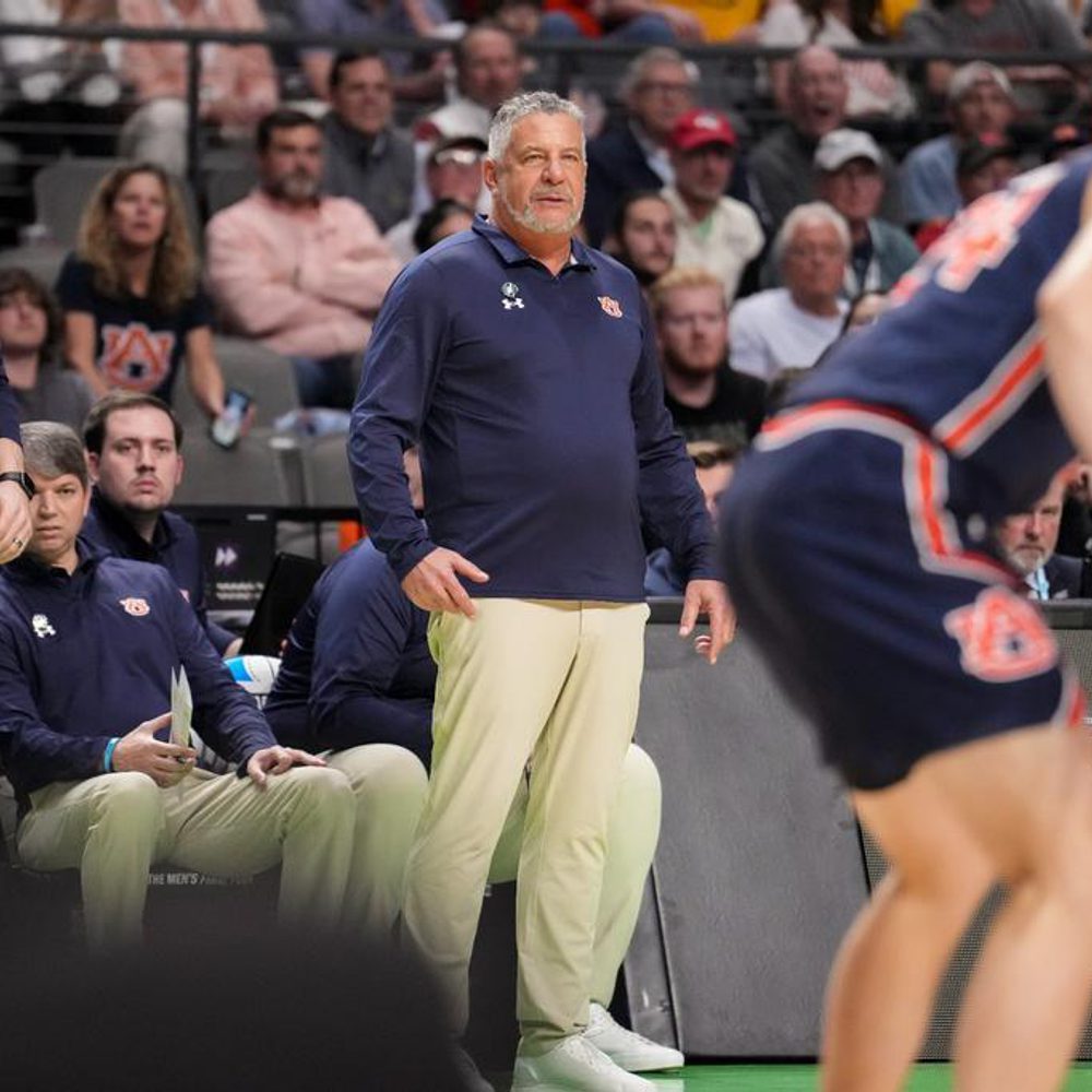 Bruce Pearl Alabama News