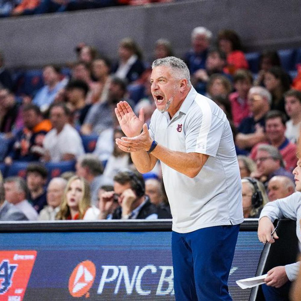 Bruce Pearl Alabama News