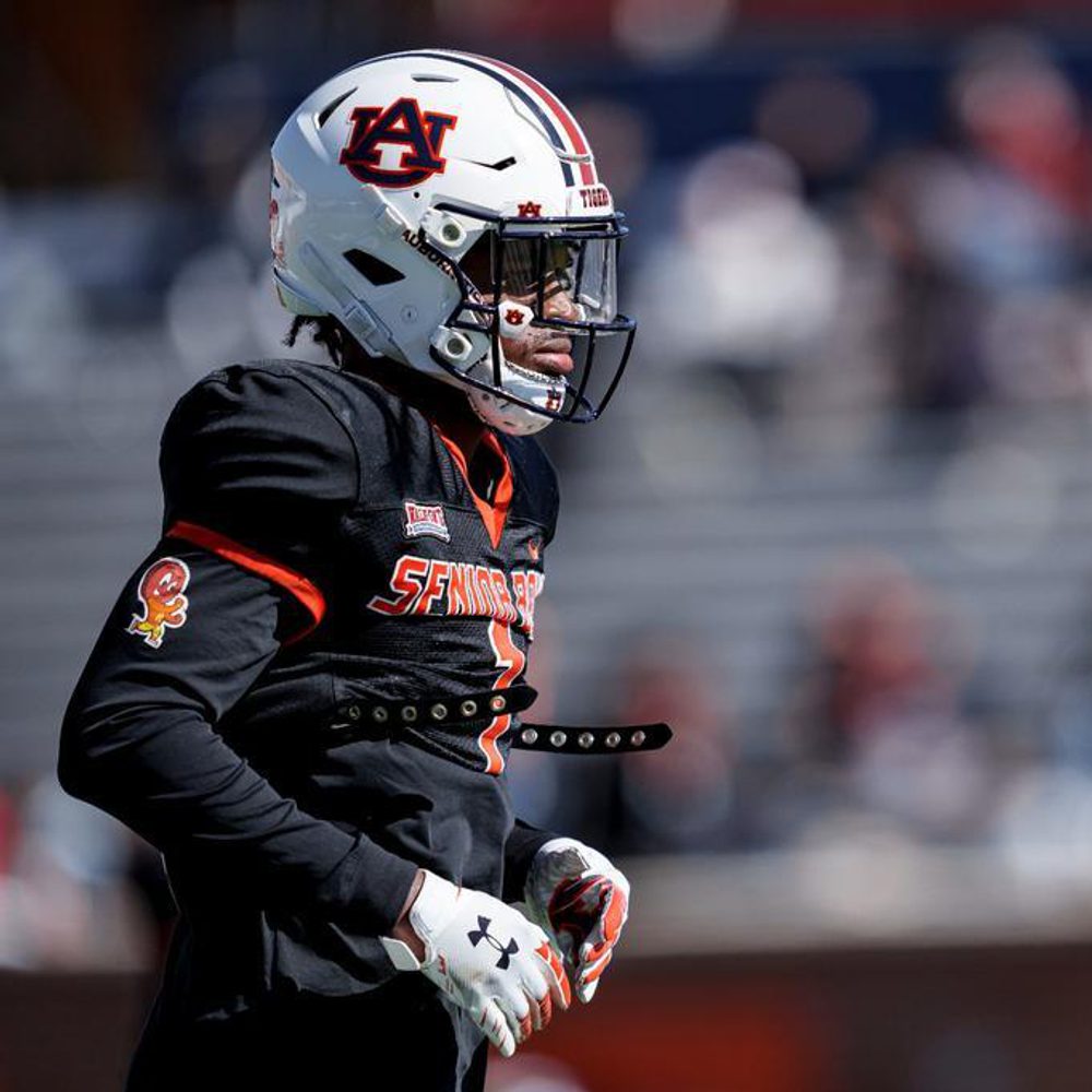 Nehemiah Pritchett senior bowl Alabama News