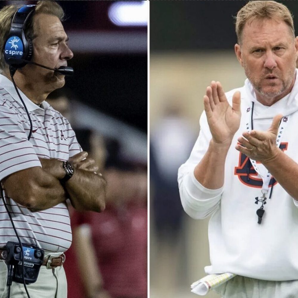 Nick Saban, Hugh Freeze Alabama News