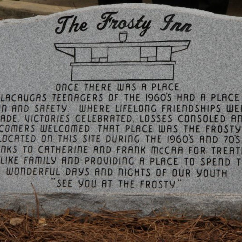 Frostyplacque Alabama News