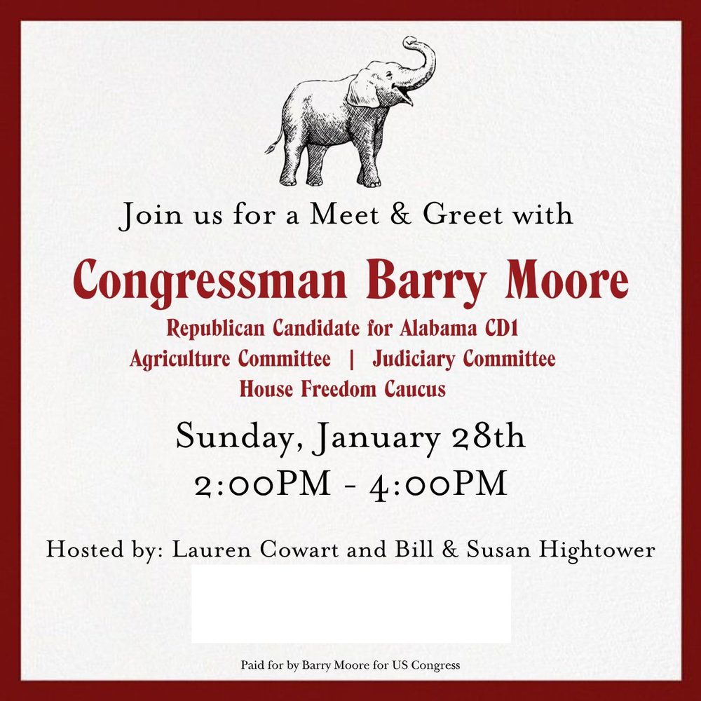 Fundraiser Alabama News