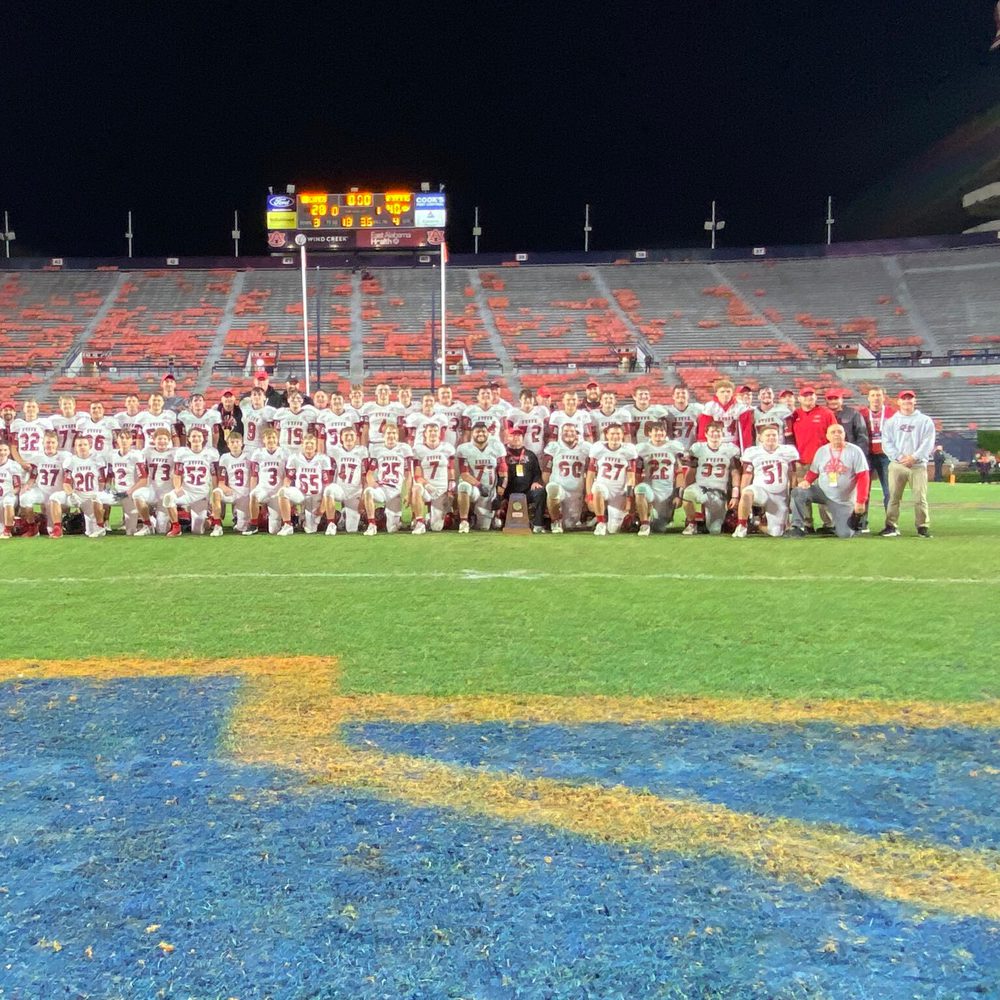Fyffefootball Alabama News