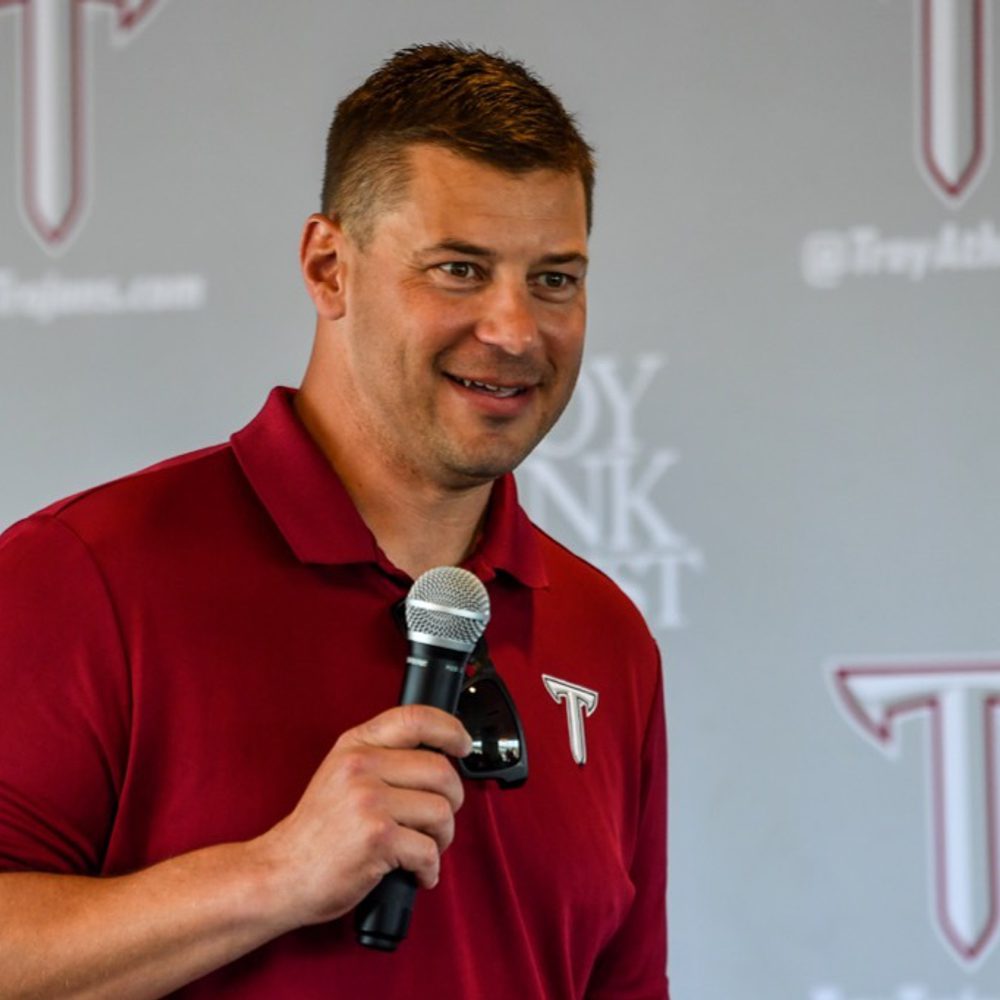 Jon Sumrall Alabama News
