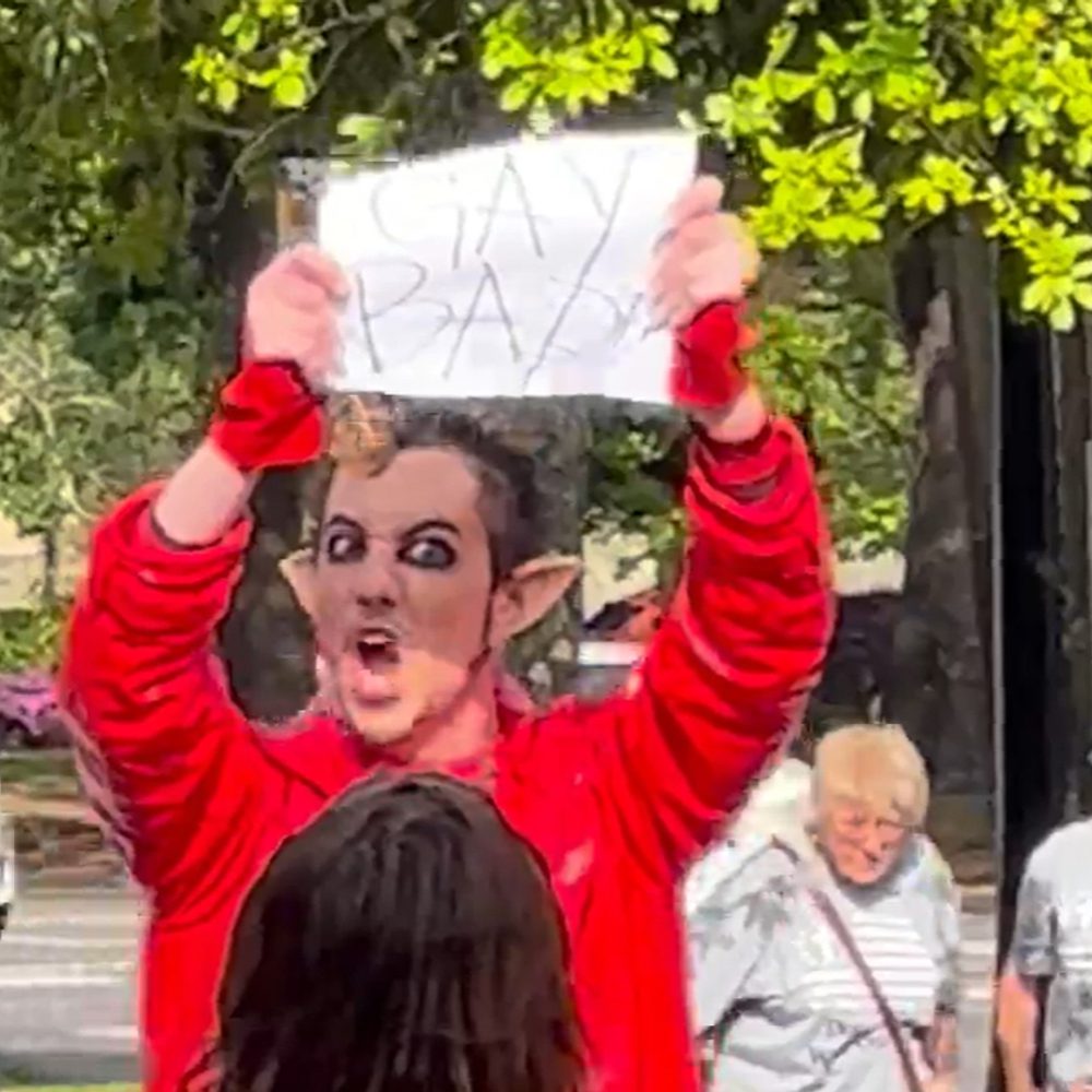 Gay bad Alabama News