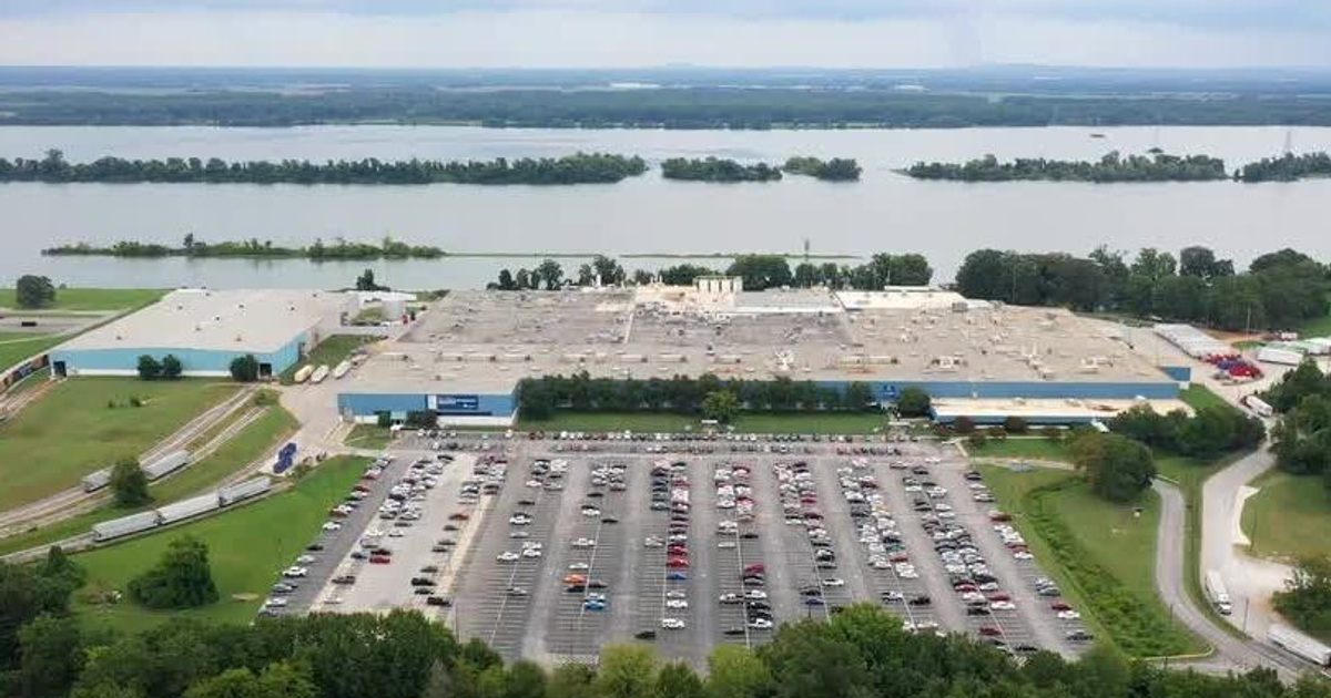 GE Appliances announces production shift from China to Decatur plant as ...