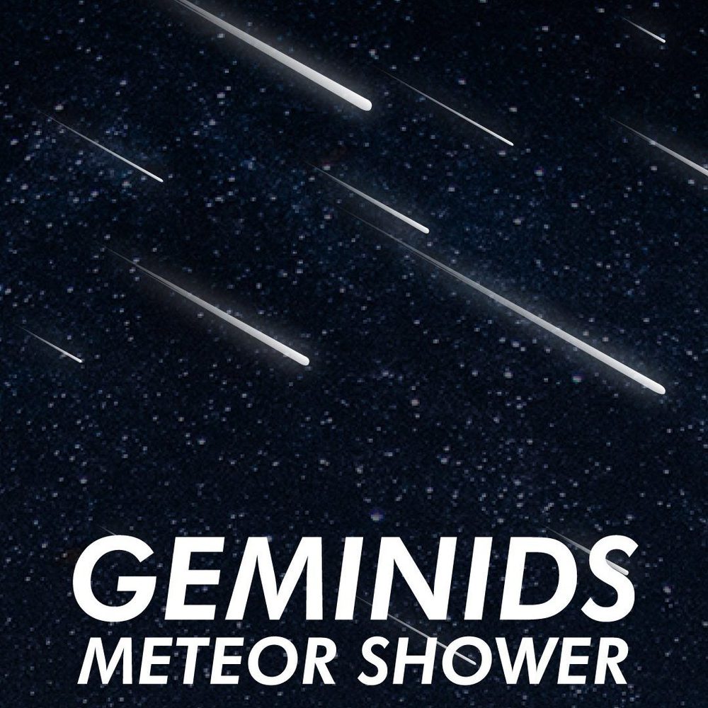 Geminids Alabama News