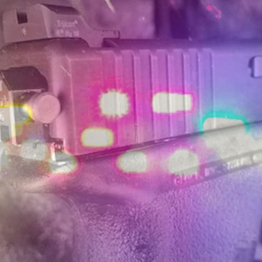 Glock switch arrest Alabama News
