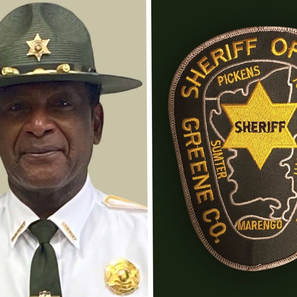 Greene county sheriff Alabama News