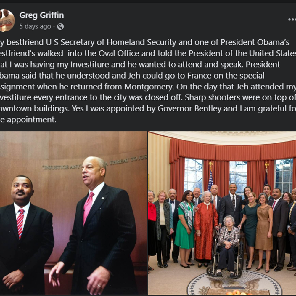 Greggriffin2 Alabama News