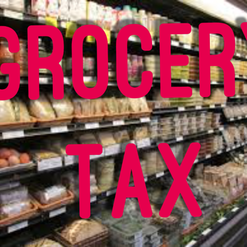 Grocery tax cthousegop com Alabama News