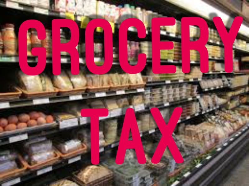 Grocery tax cthousegop com