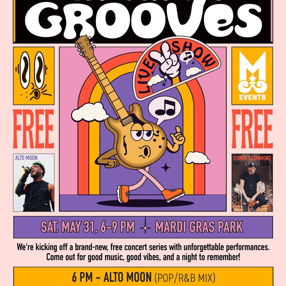 Grooves Alabama News