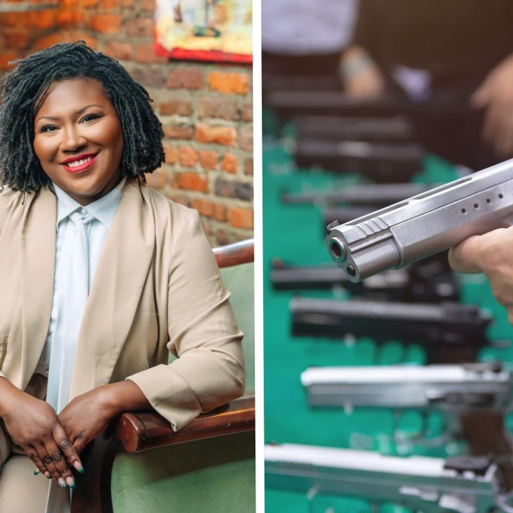 Gun show marche johnson Alabama News