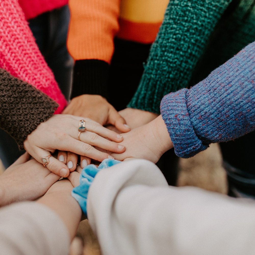 Hands together Alabama News