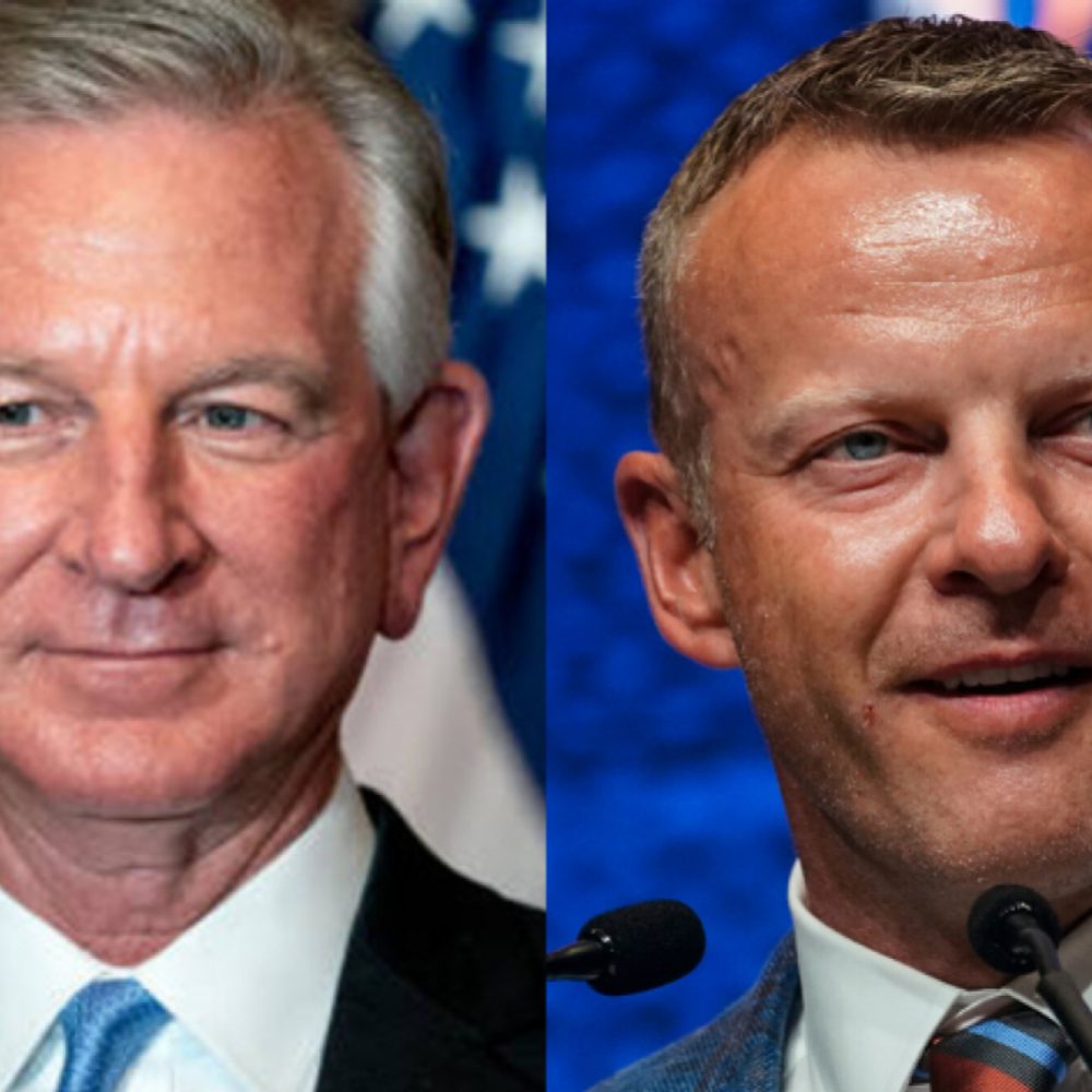 Harsin Tuberville Alabama News