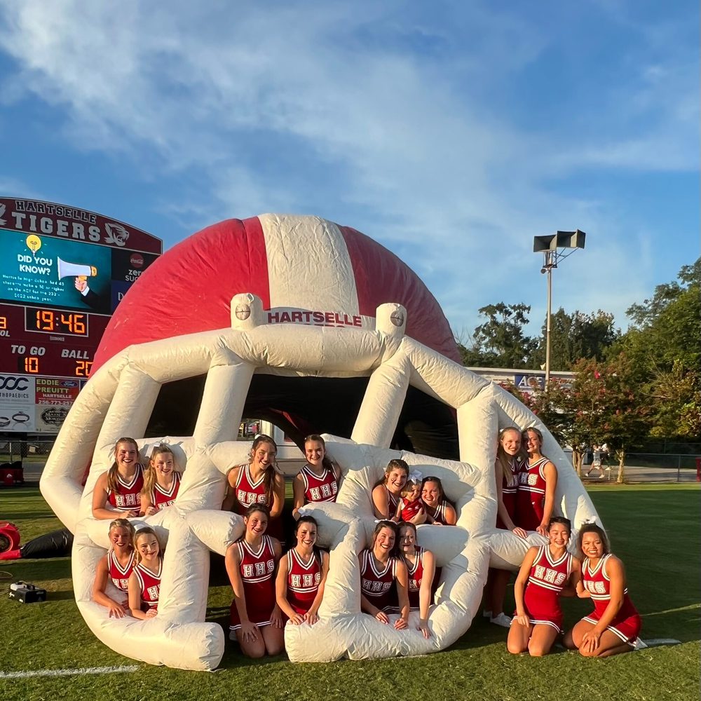 Hartsellehighcheer Alabama News