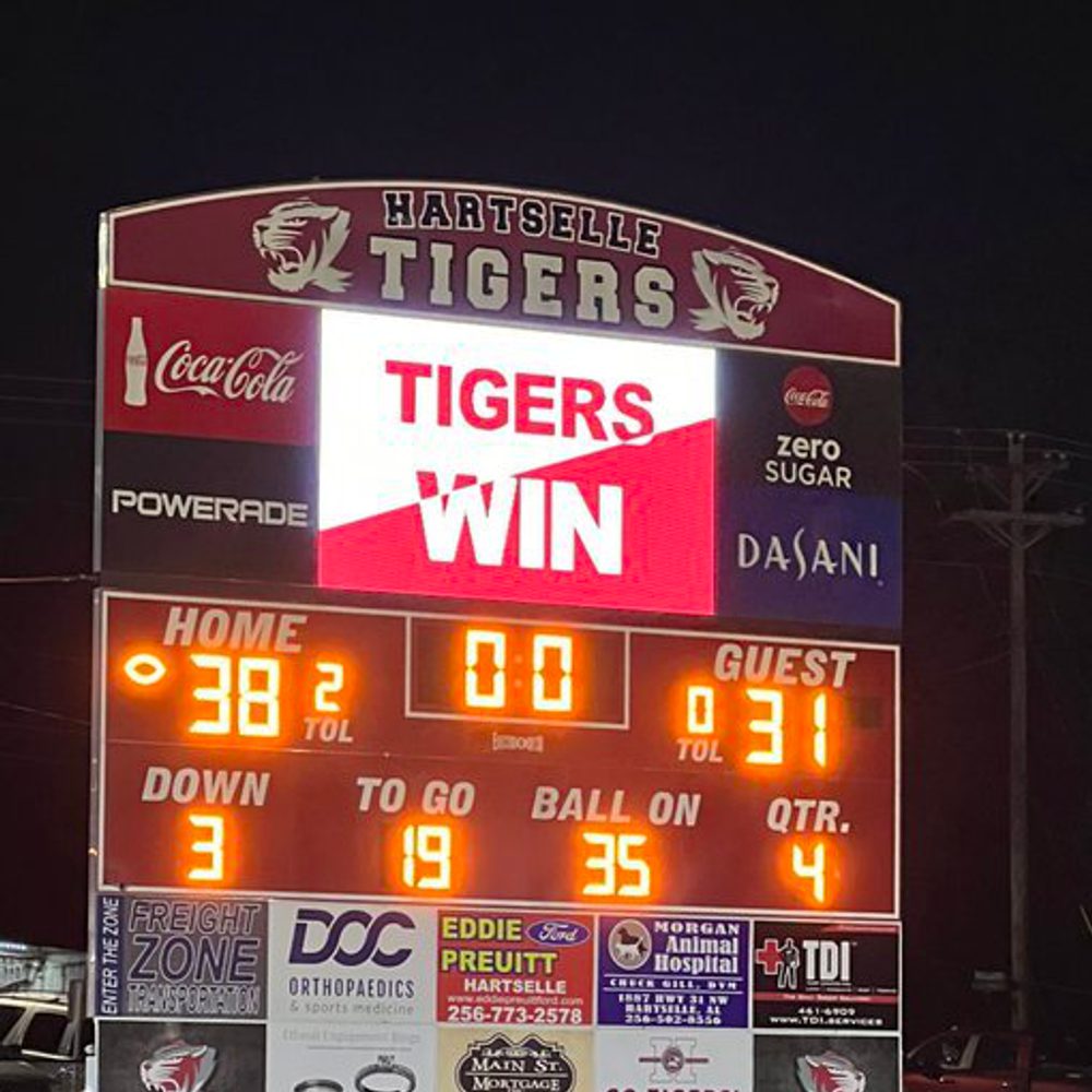 Hartsellewins Alabama News