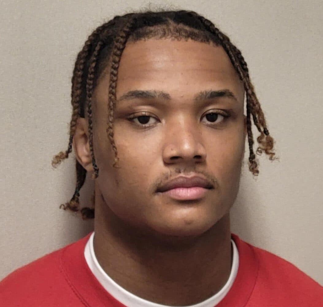 Auburn Police arrest D’Andre Hartwell for alleged assault in viral