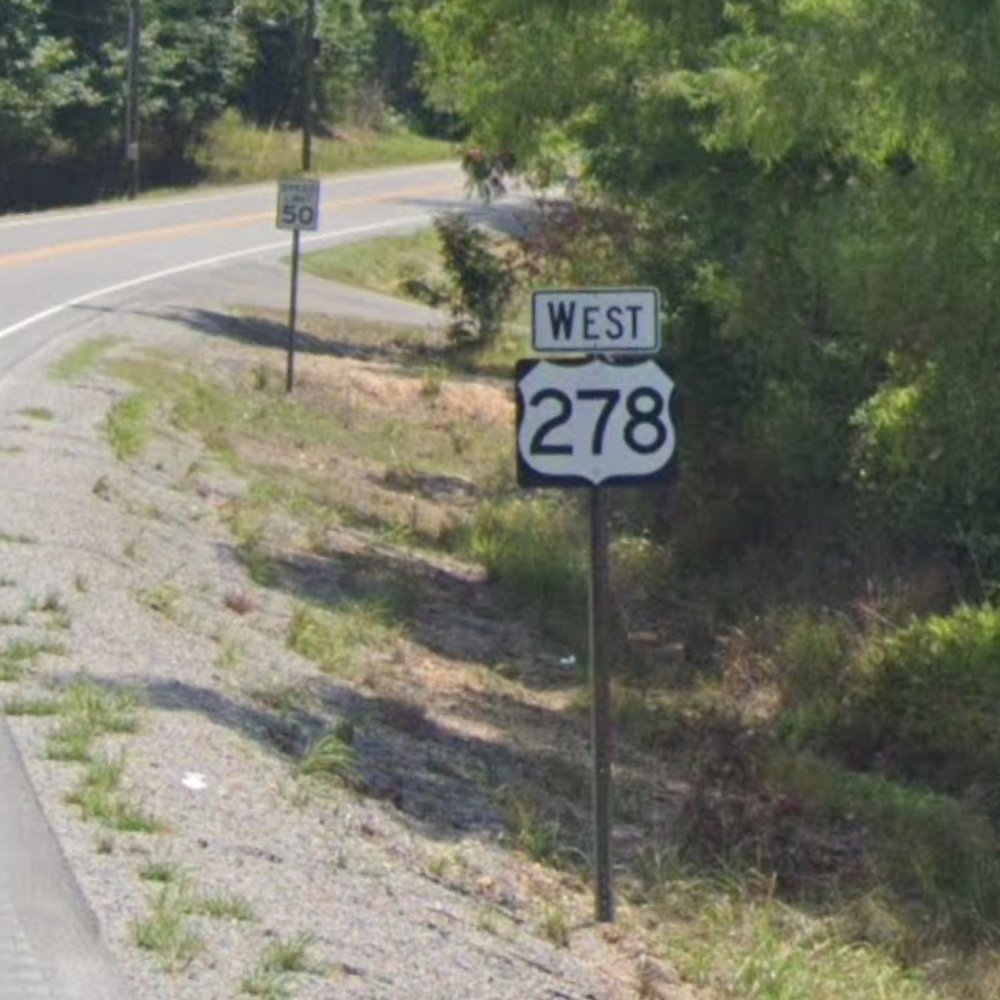 Highway 278 Alabama News