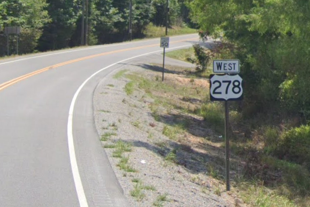 Highway 278