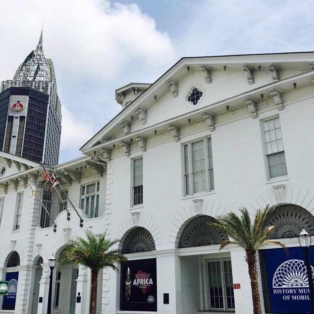Historymuseum Alabama News