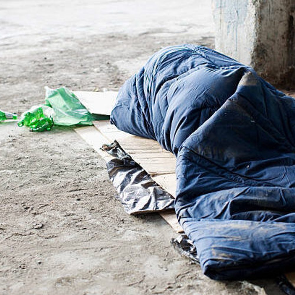 Homeless Alabama News
