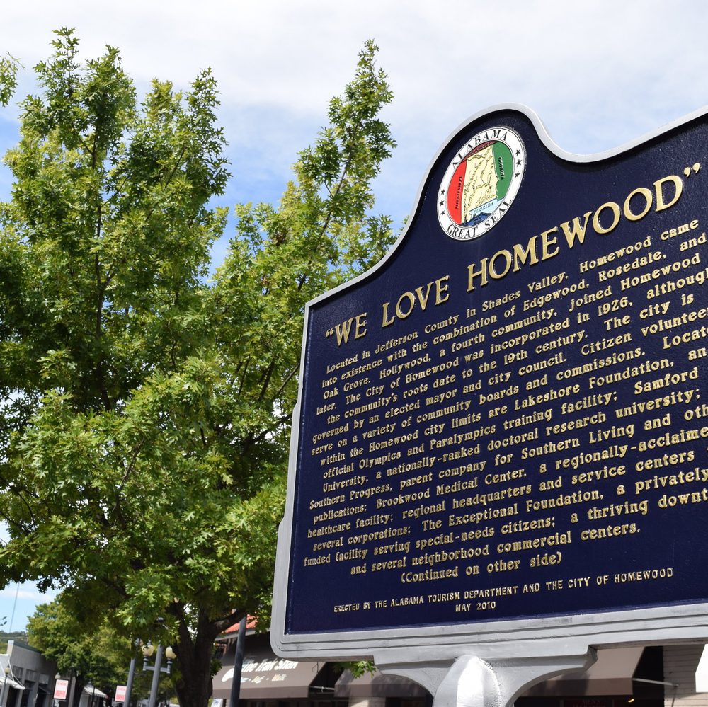 Homewood Alabama News