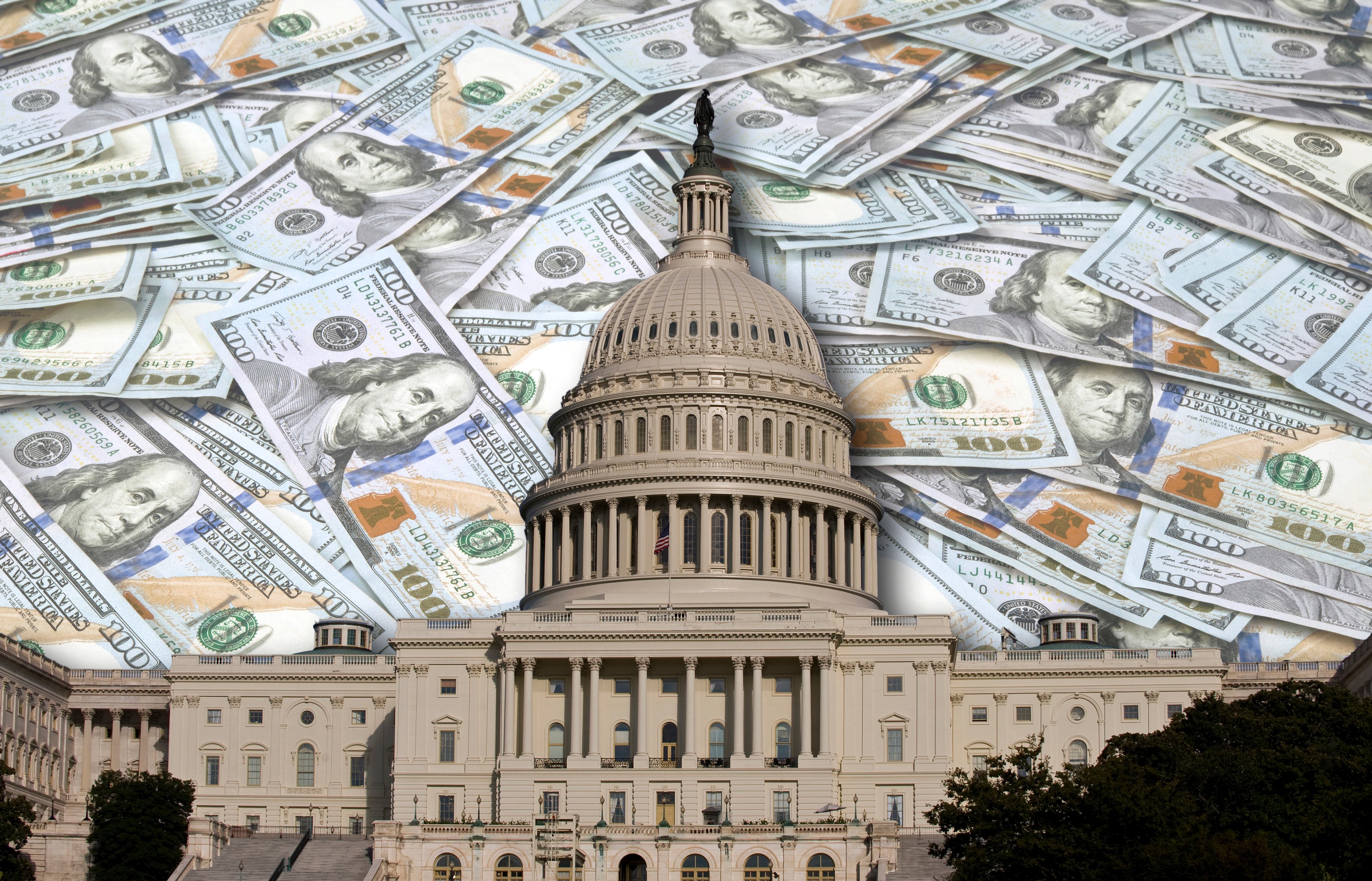 U.S. Capital money