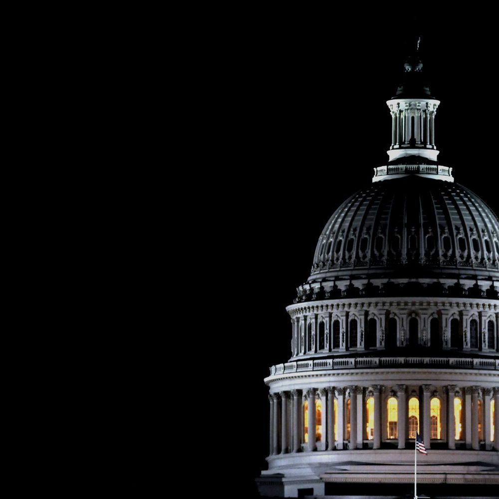 US Capitol night Alabama News