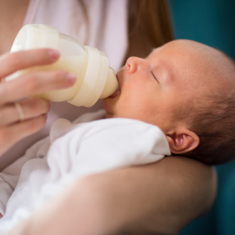 Feeding baby bottle Alabama News
