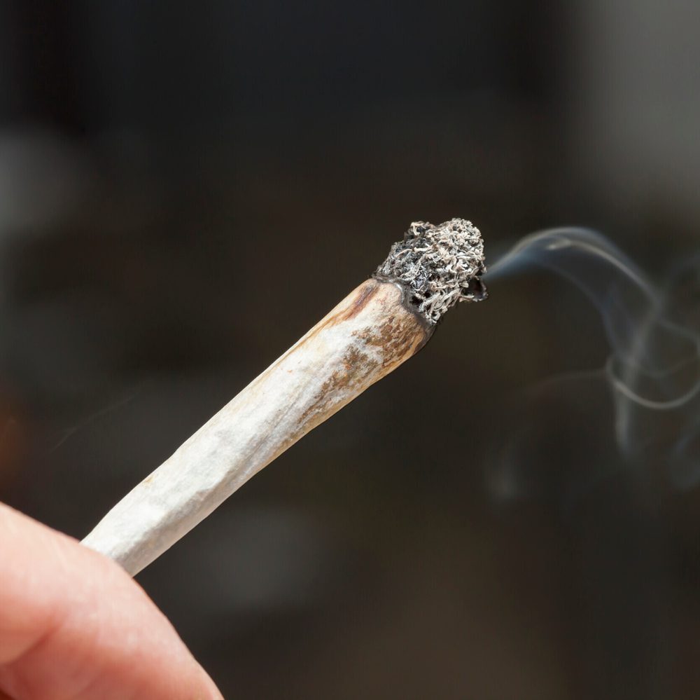 Marijuana cigarette Alabama News