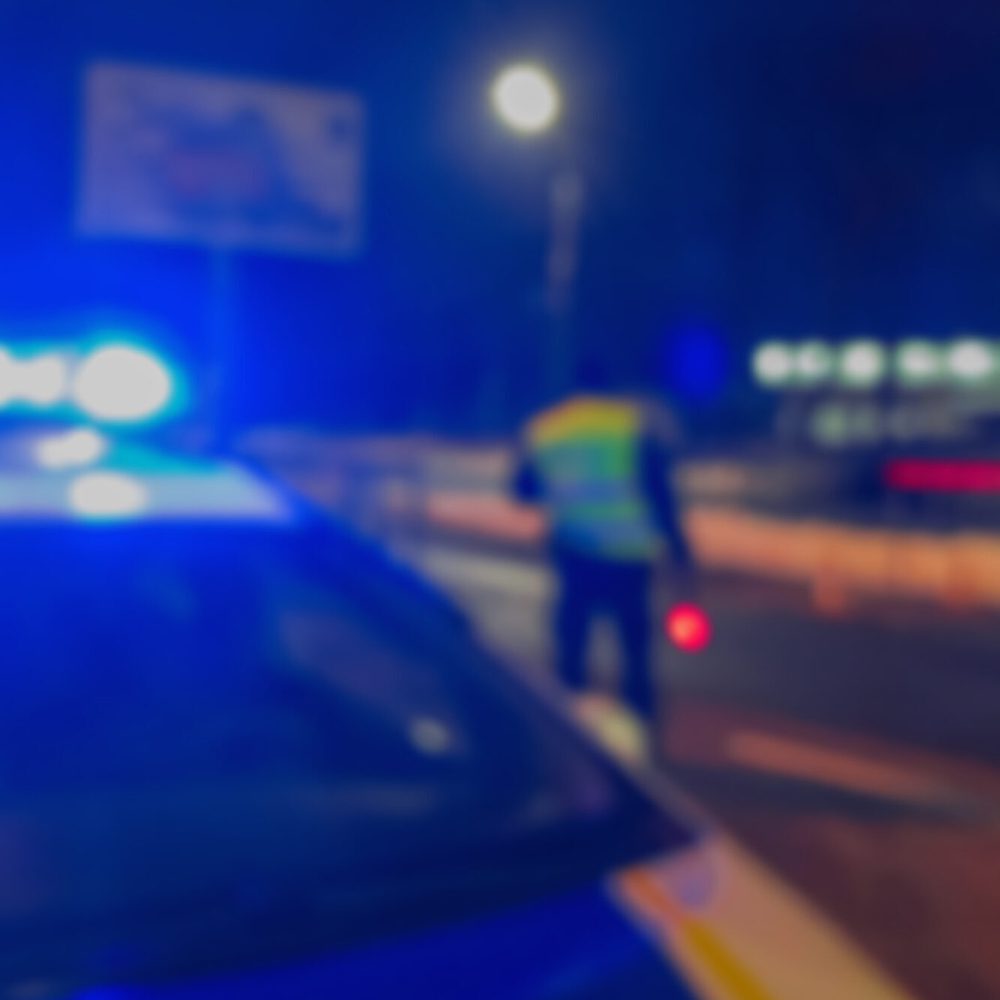police lights Alabama News