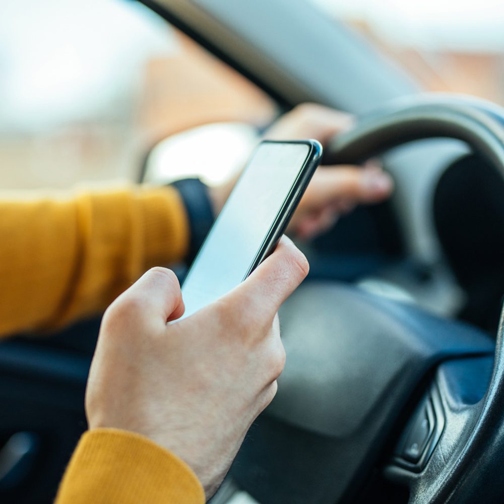 texting driving Alabama News