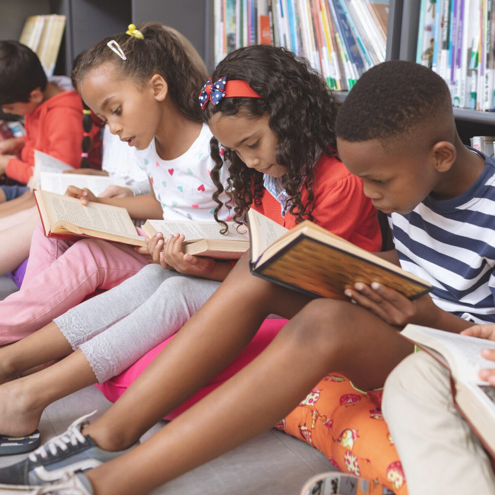 kids reading Alabama News